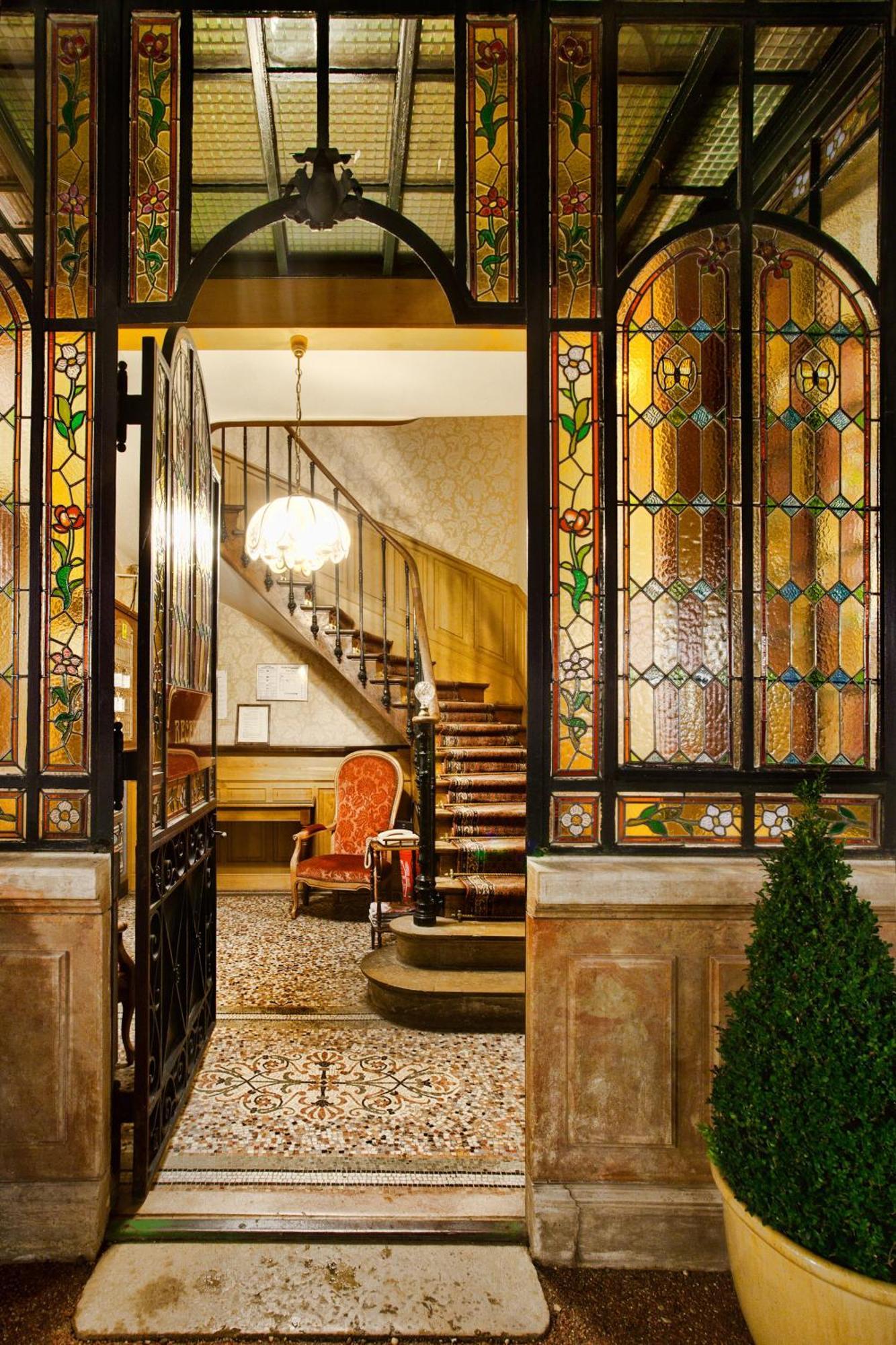 Hotel Belle Epoque بون المظهر الخارجي الصورة